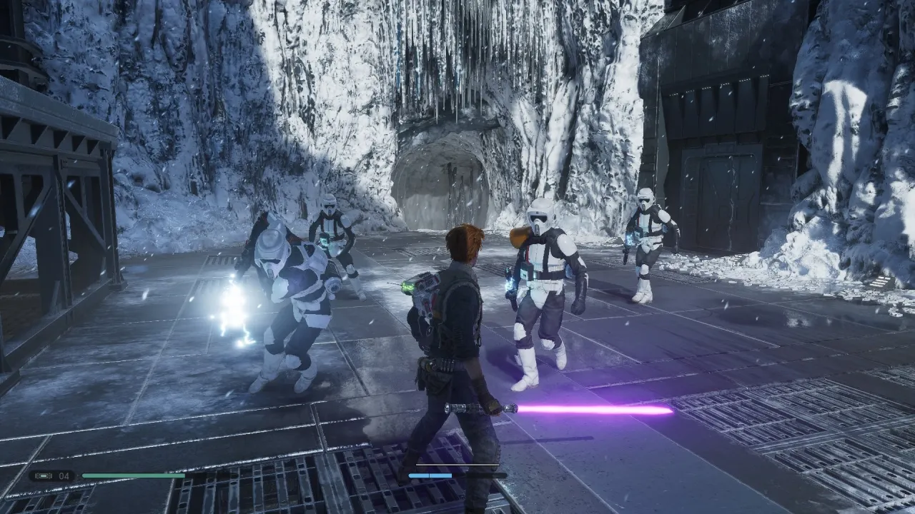 Star Wars Jedi: Fallen Order — кадр 1