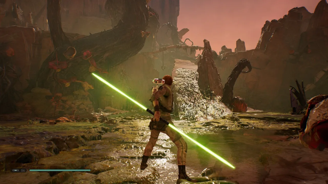 Star Wars Jedi: Fallen Order — кадр 2