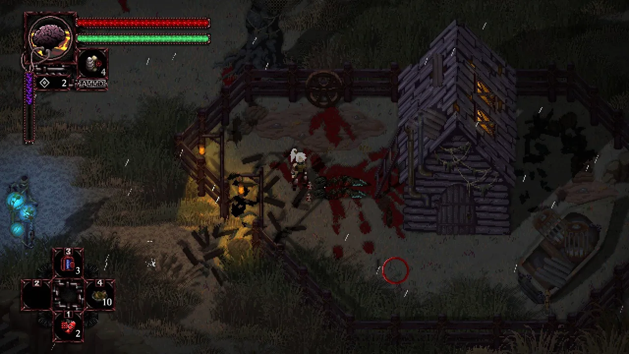 Morbid: The Seven Acolytes — кадр 2
