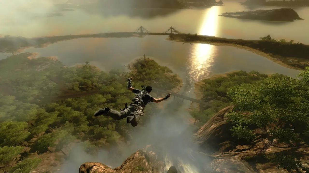Just Cause 2 — кадр 2