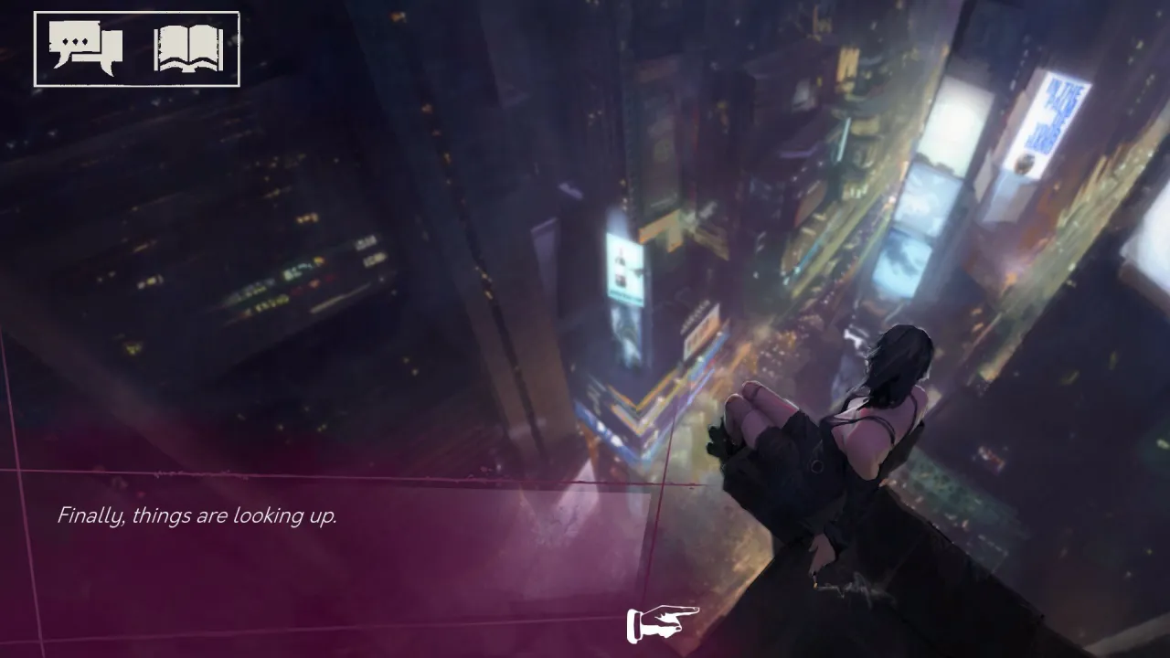 Vampire The Masquerade Shadows of New York — кадр 1