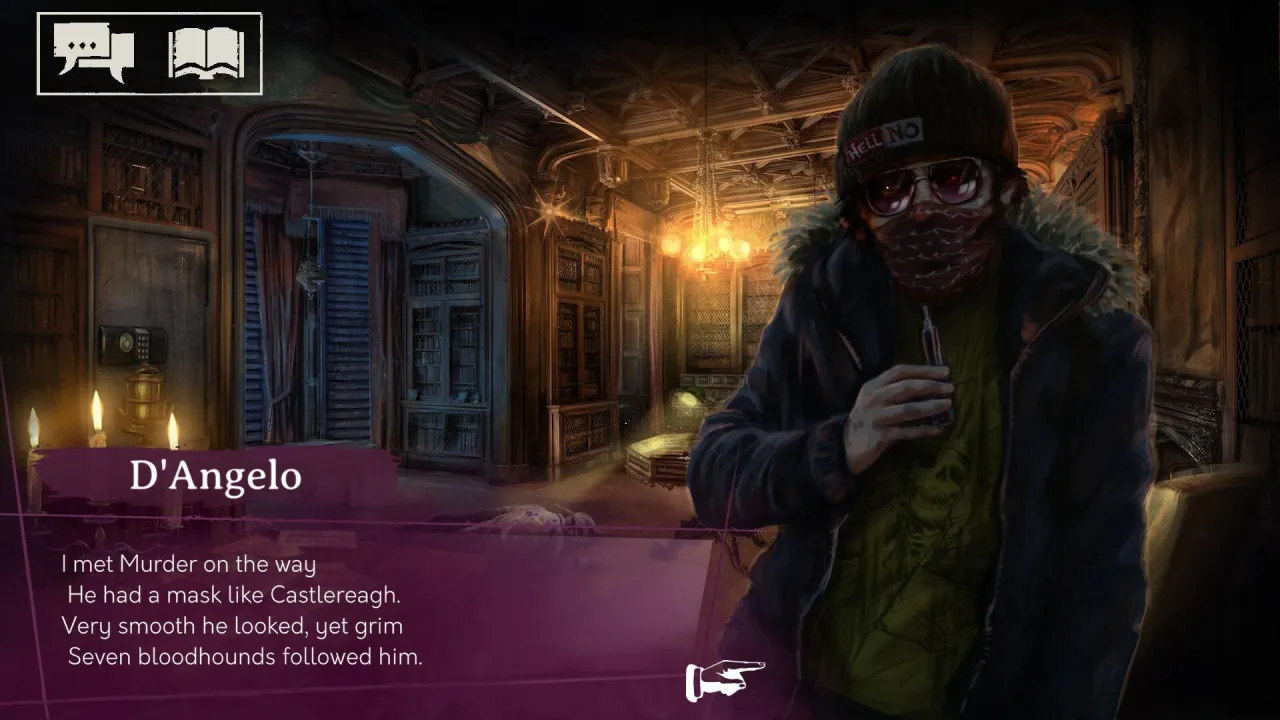 Vampire The Masquerade Shadows of New York — кадр 2