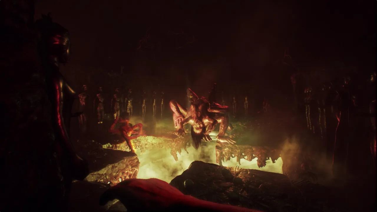 Agony Unrated — кадр 1