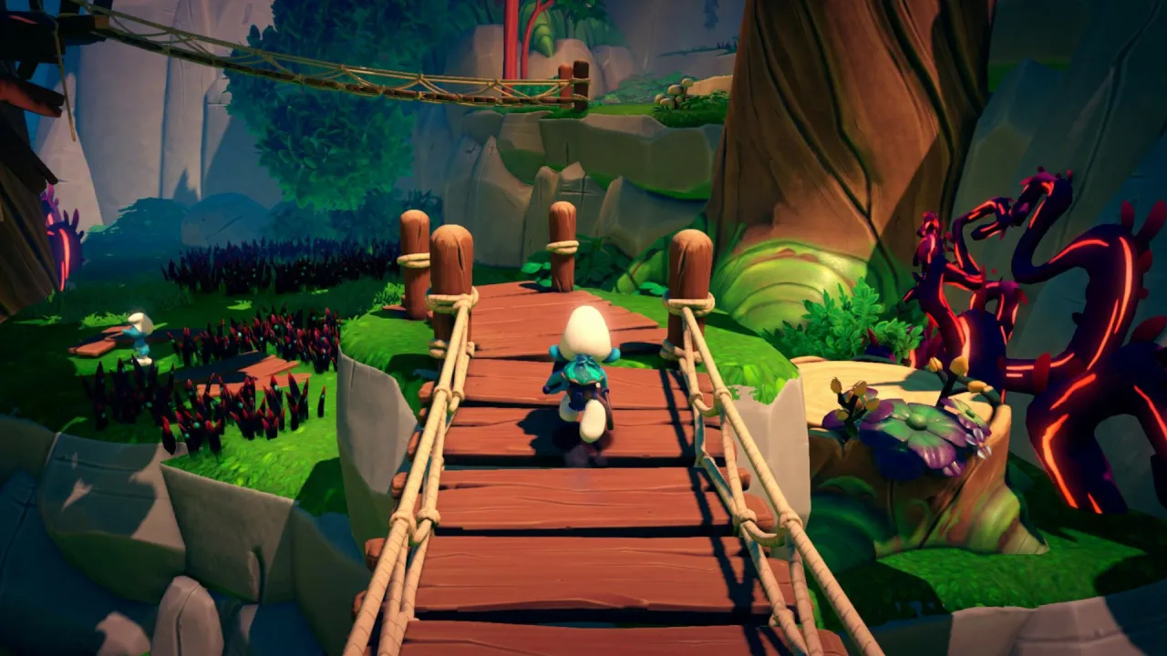 The Smurfs - Mission Vileaf — кадр 1