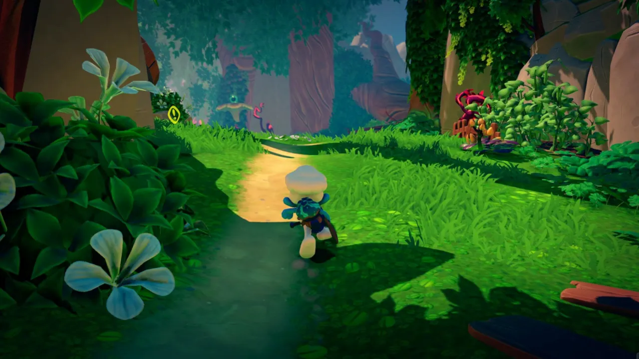 The Smurfs - Mission Vileaf — кадр 2