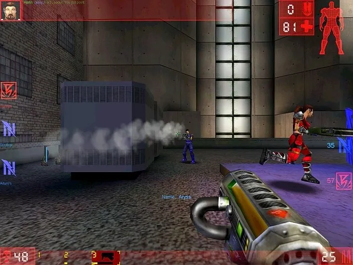 Unreal Tournament — кадр 2