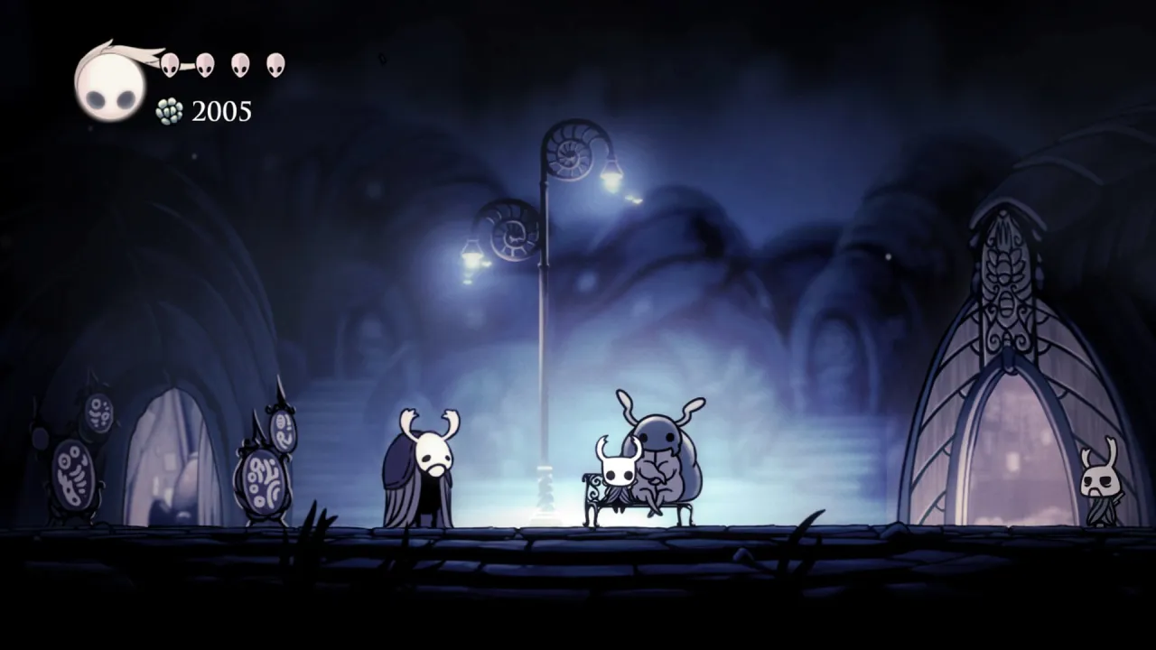 Hollow Knight — кадр 1