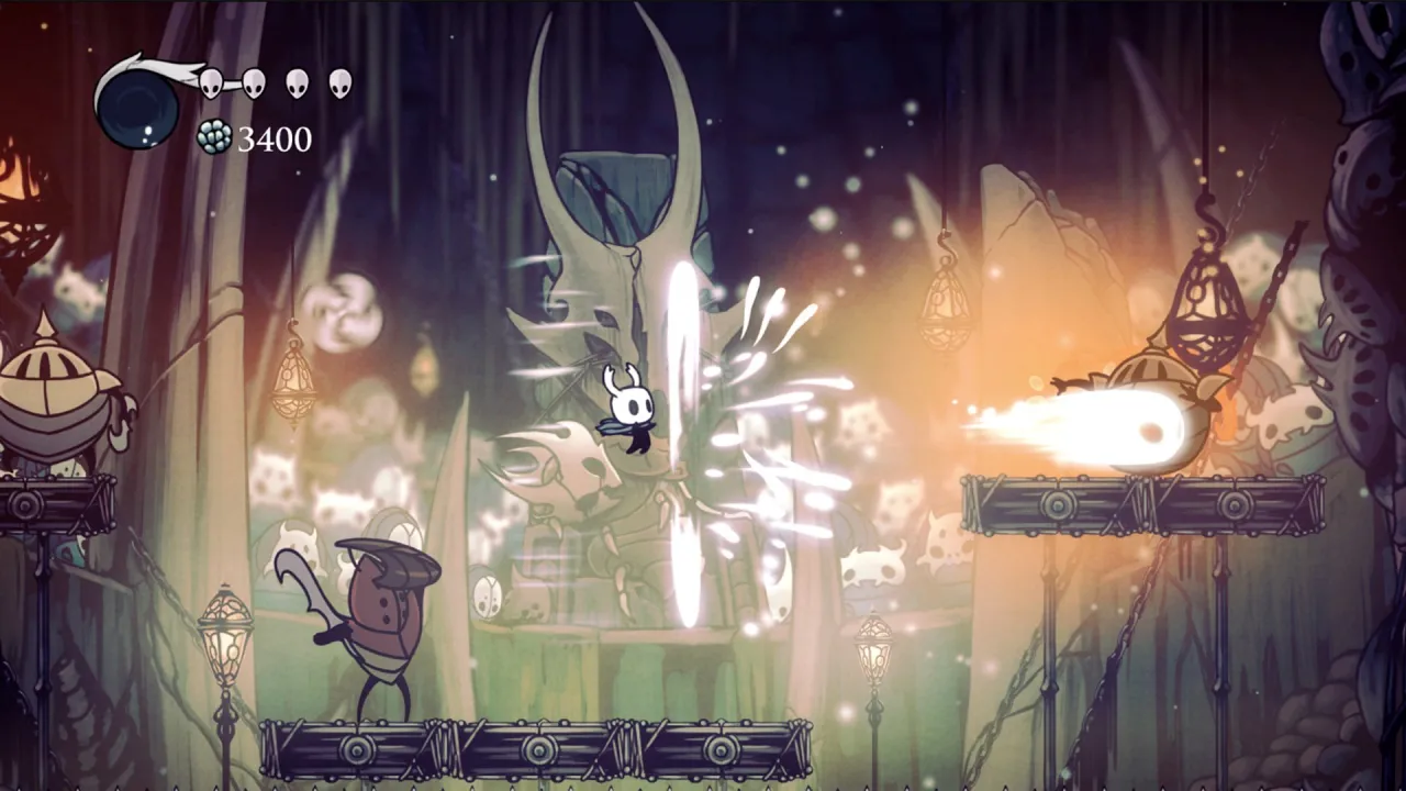 Hollow Knight — кадр 2