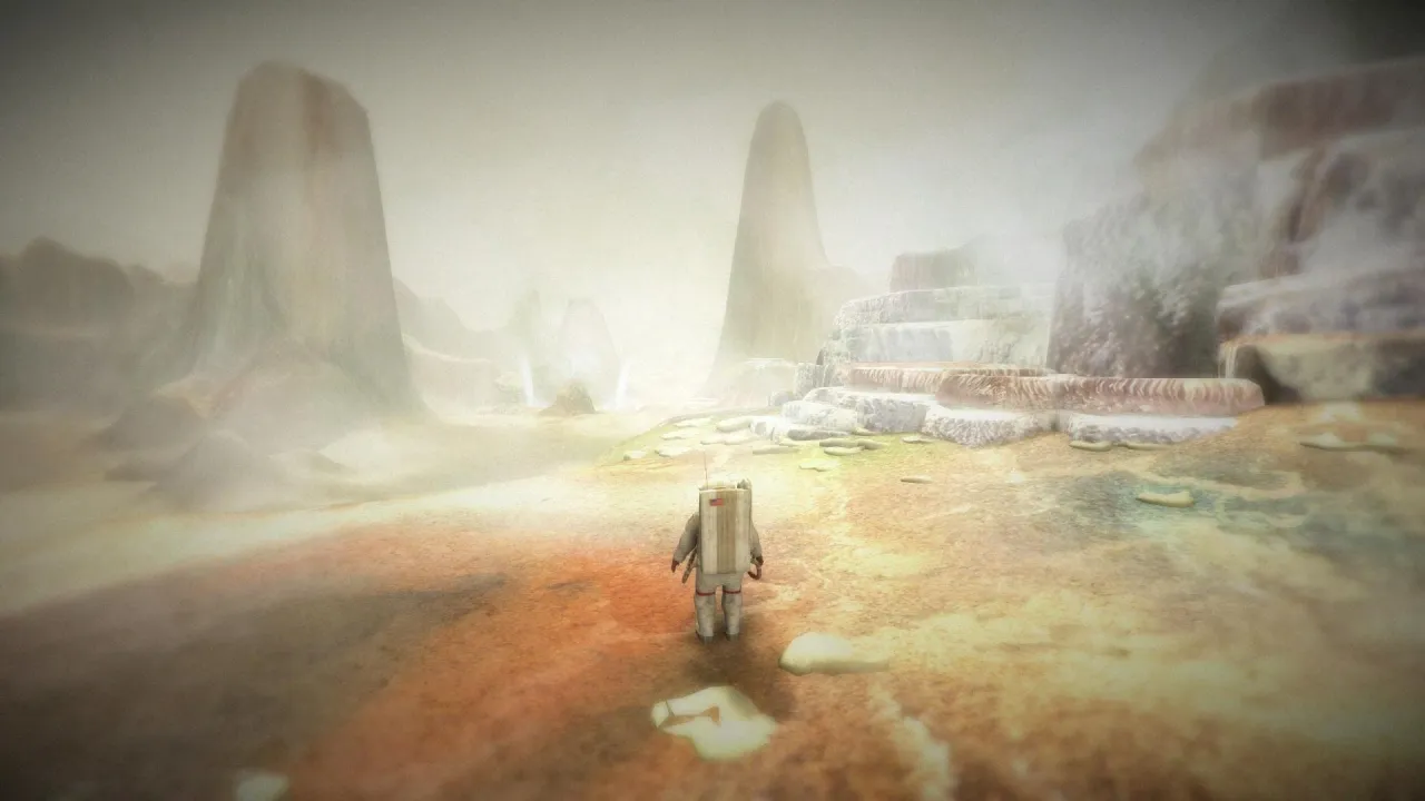 Lifeless Planet — кадр 2