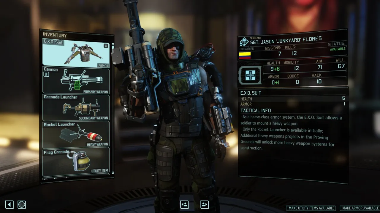 XCOM 2 — кадр 1