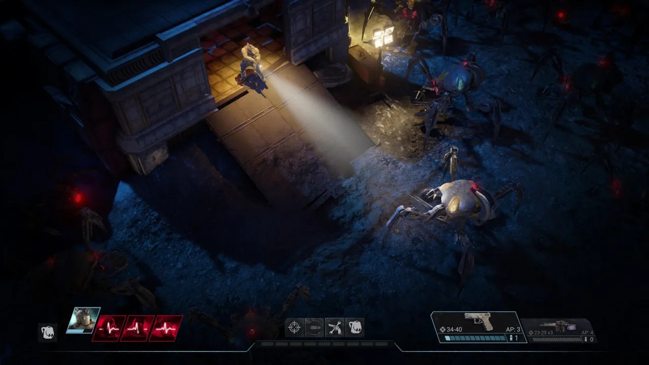 Wasteland 3 - Colorado Collection — кадр 2