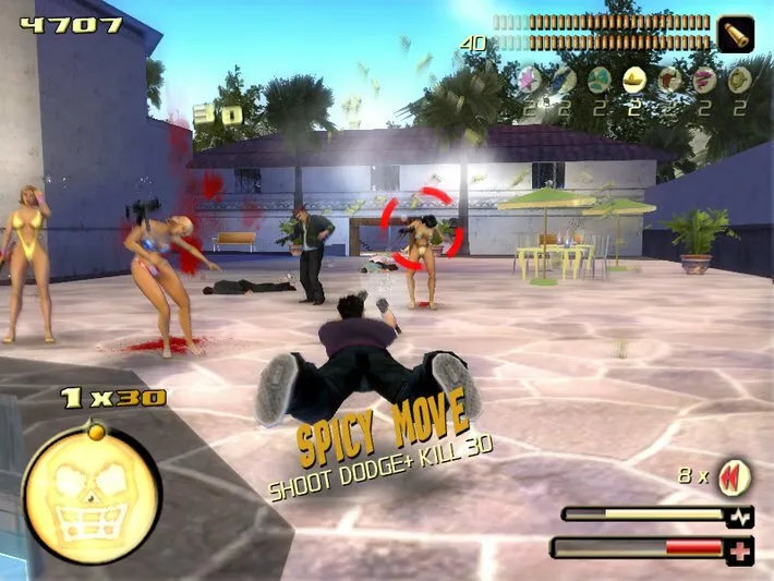 Total Overdose: A Gunslinger's Tale in Mexico — кадр 1