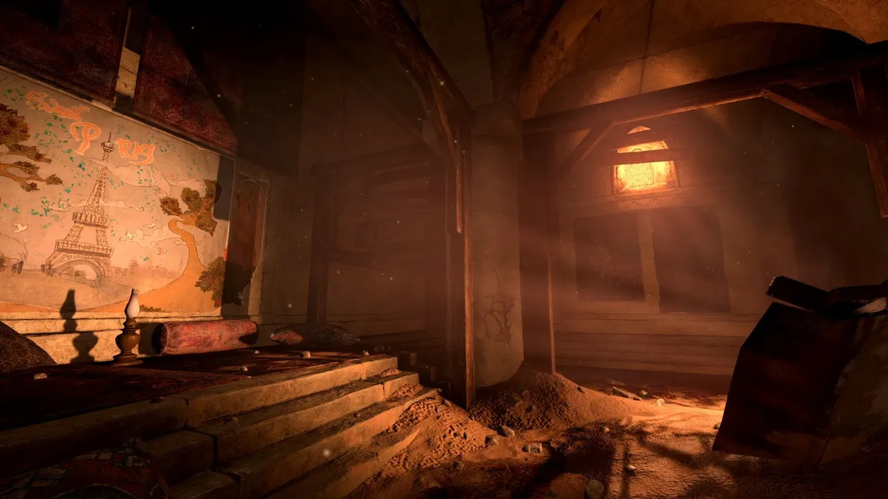 Amnesia: Rebirth — кадр 2
