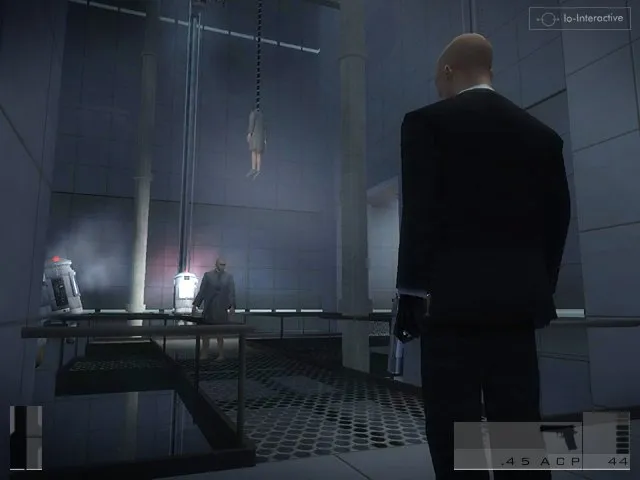 Hitman 3: Contracts — кадр 1