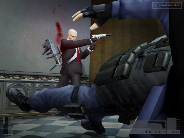 Hitman 3: Contracts — кадр 2