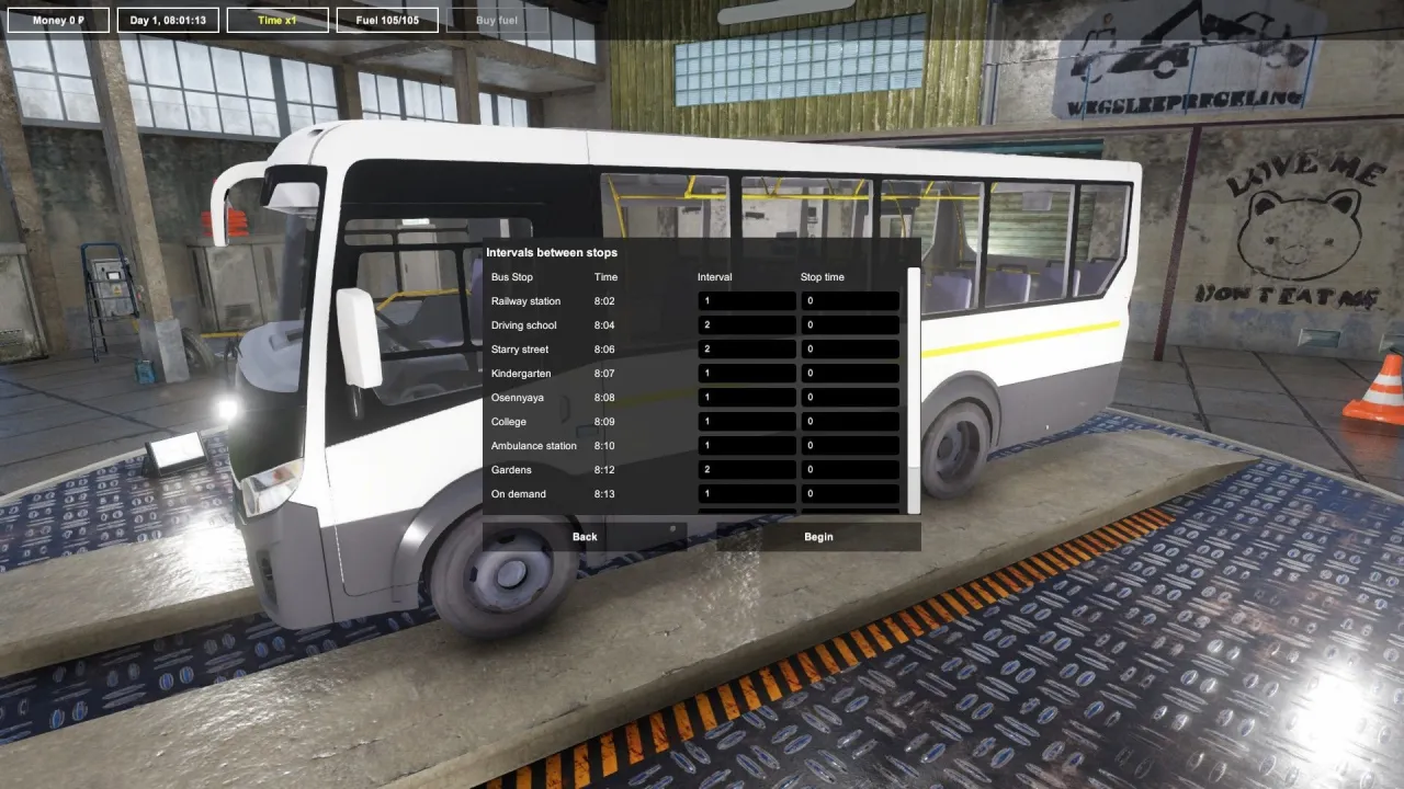 Bus Driver Simulator 19 — кадр 2