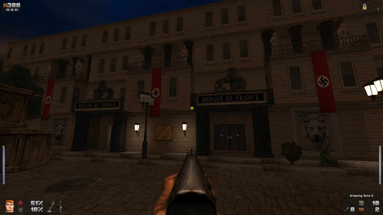 Wolfenstein. Blade of Agony — кадр 2