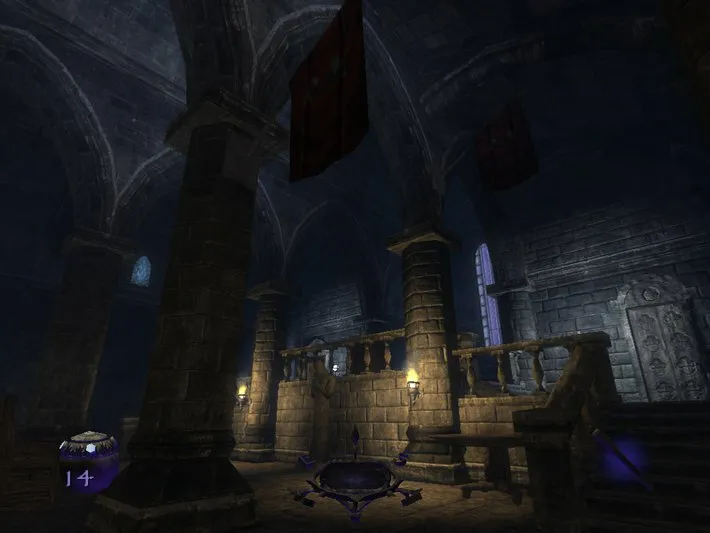 Thief 3: Deadly Shadows — кадр 1