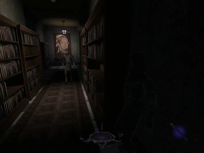 Thief 3: Deadly Shadows — кадр 2