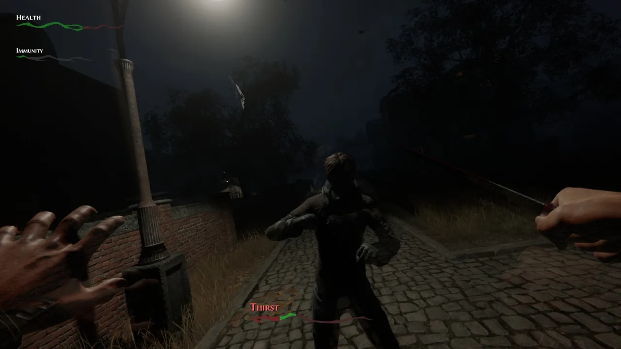 Pathologic 2 — кадр 1
