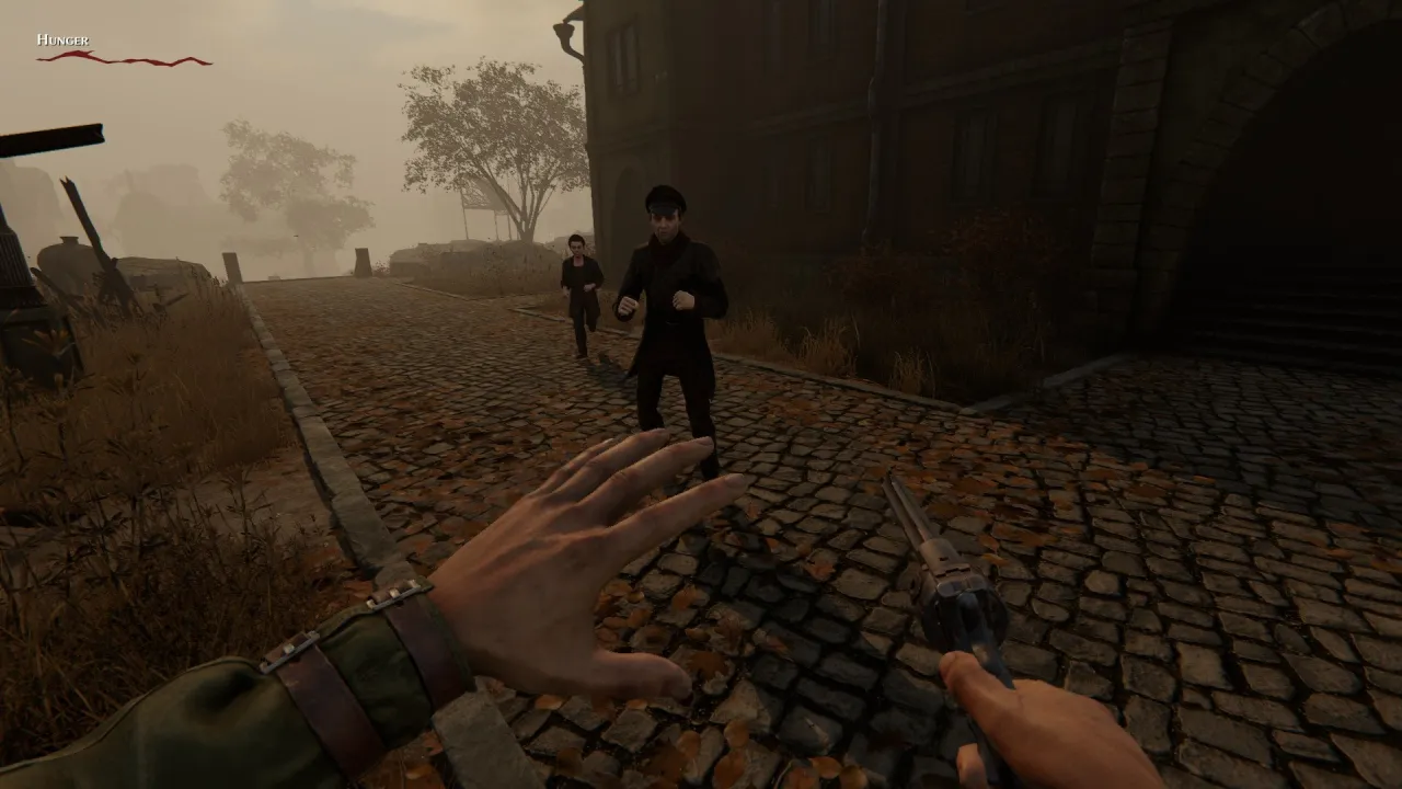 Pathologic 2 — кадр 2
