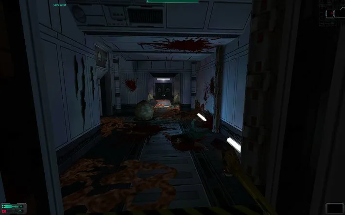 System Shock 2 — кадр 2