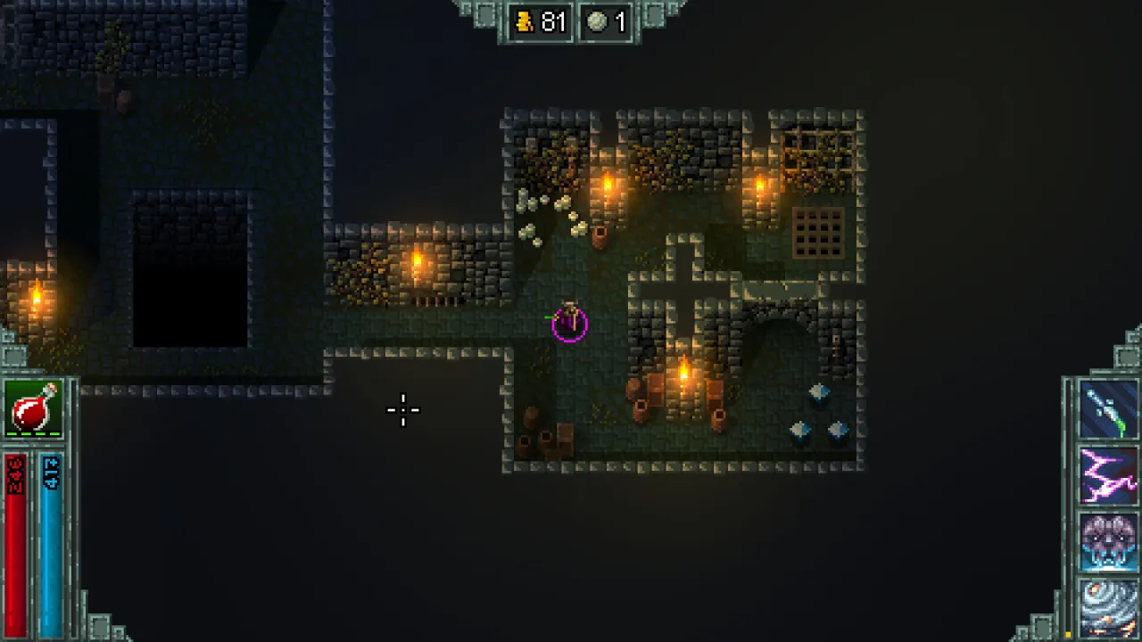 Heroes of Hammerwatch — кадр 1