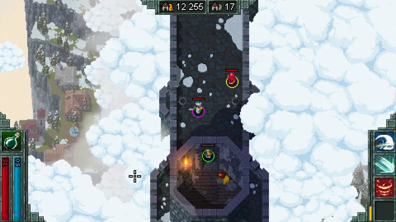 Heroes of Hammerwatch — кадр 2
