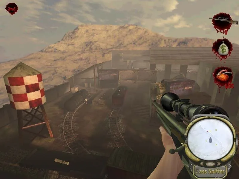 POSTAL 2 — кадр 2