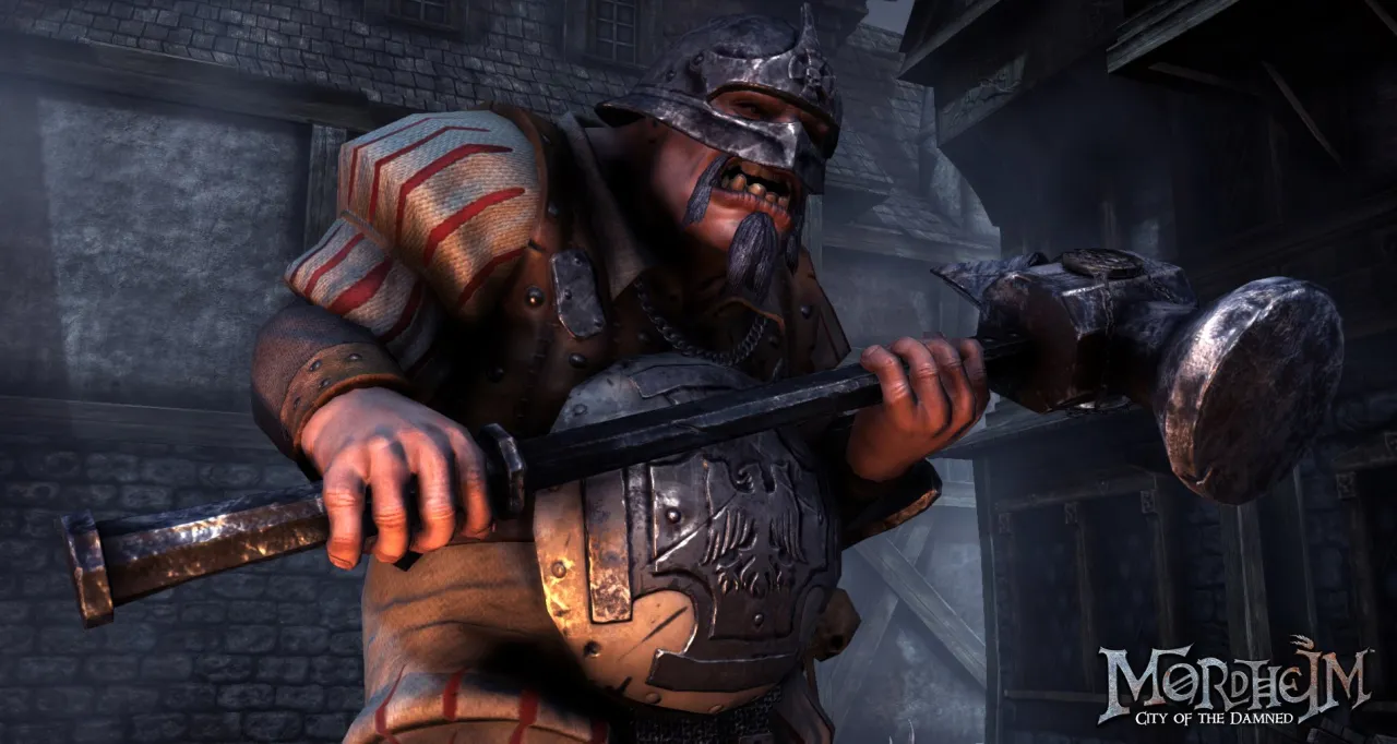Mordheim: City of the Damned — кадр 1