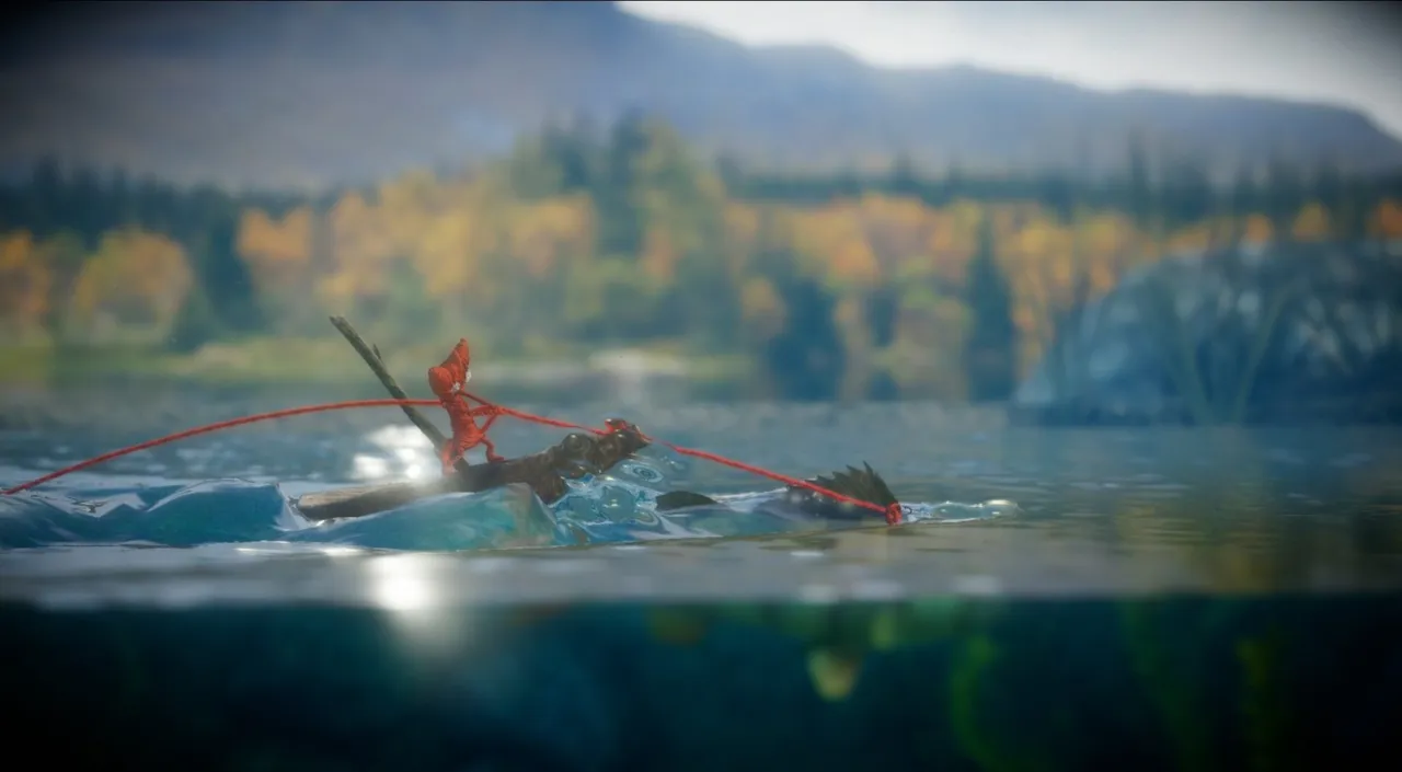 Unravel — кадр 2