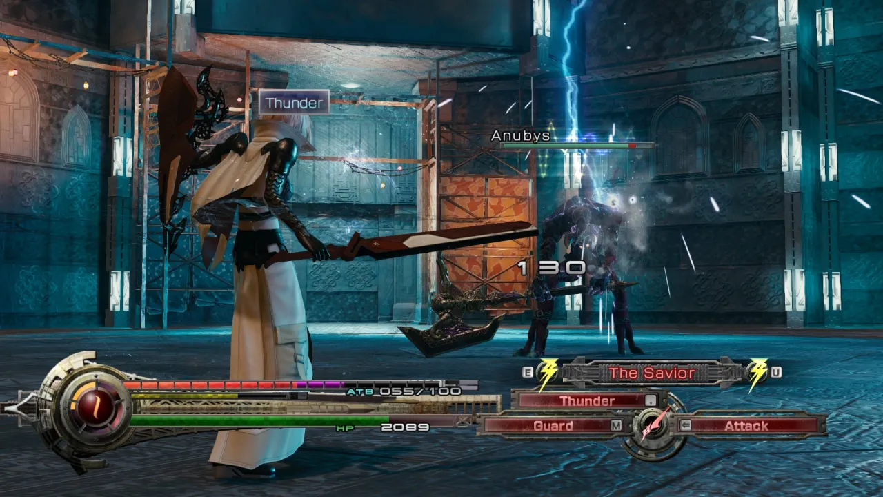 Lightning Returns: Final Fantasy XIII — кадр 1