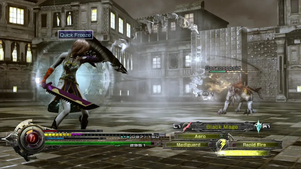 Lightning Returns: Final Fantasy XIII — кадр 2