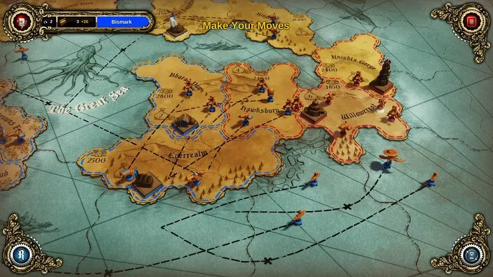 Divinity: Dragon Commander — кадр 1