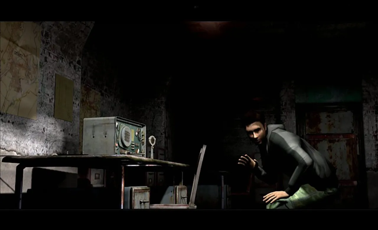 Overclocked: A History of Violence — кадр 1