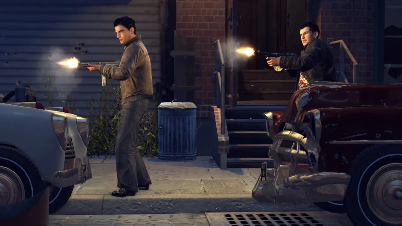 Mafia II Director’s Cut — кадр 1