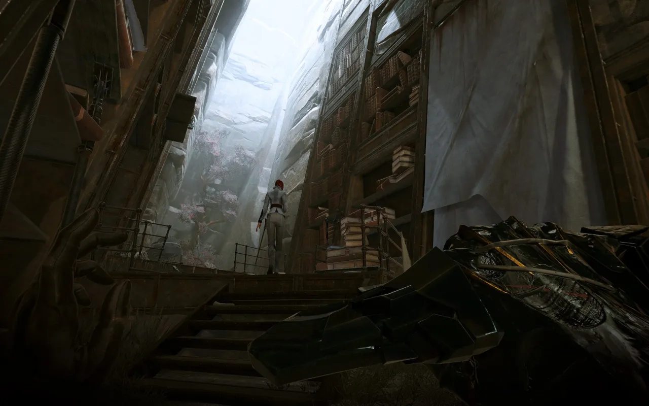 Dishonored: Death of the Outsider — кадр 1