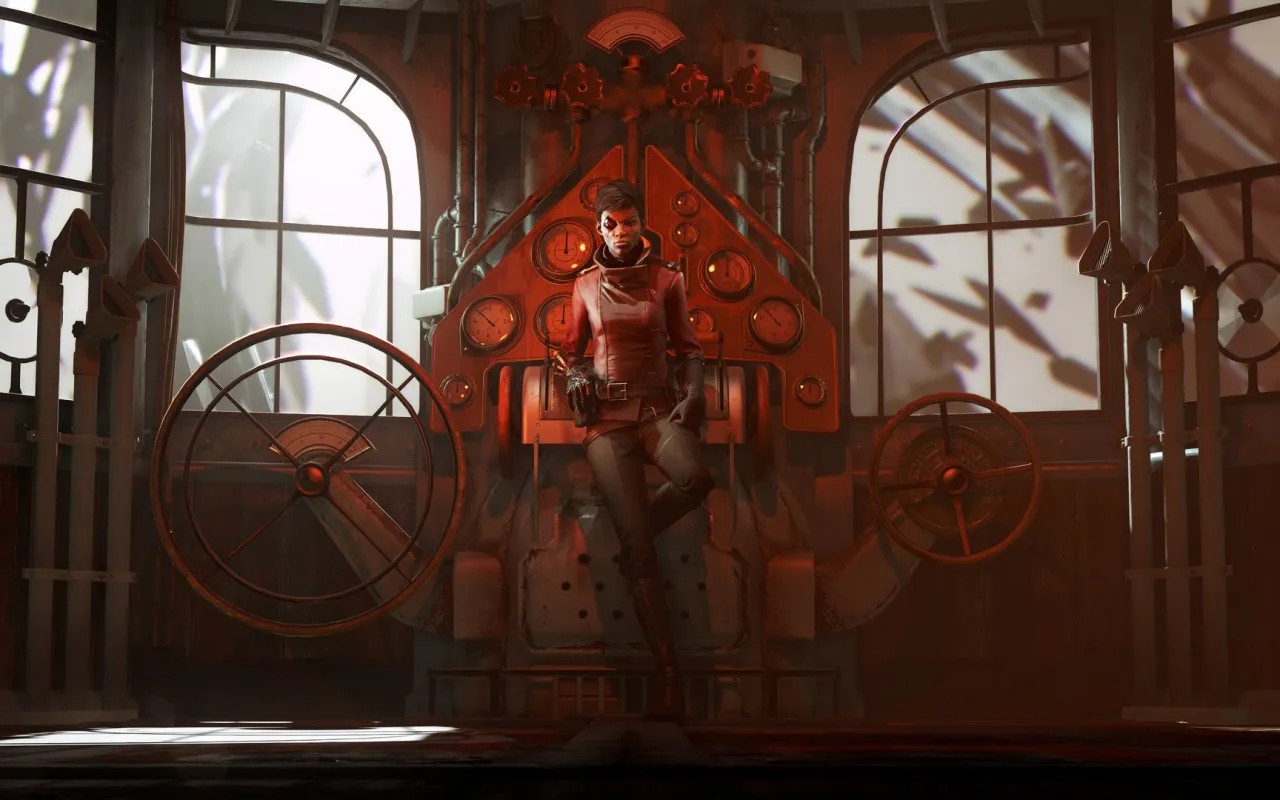 Dishonored: Death of the Outsider — кадр 2