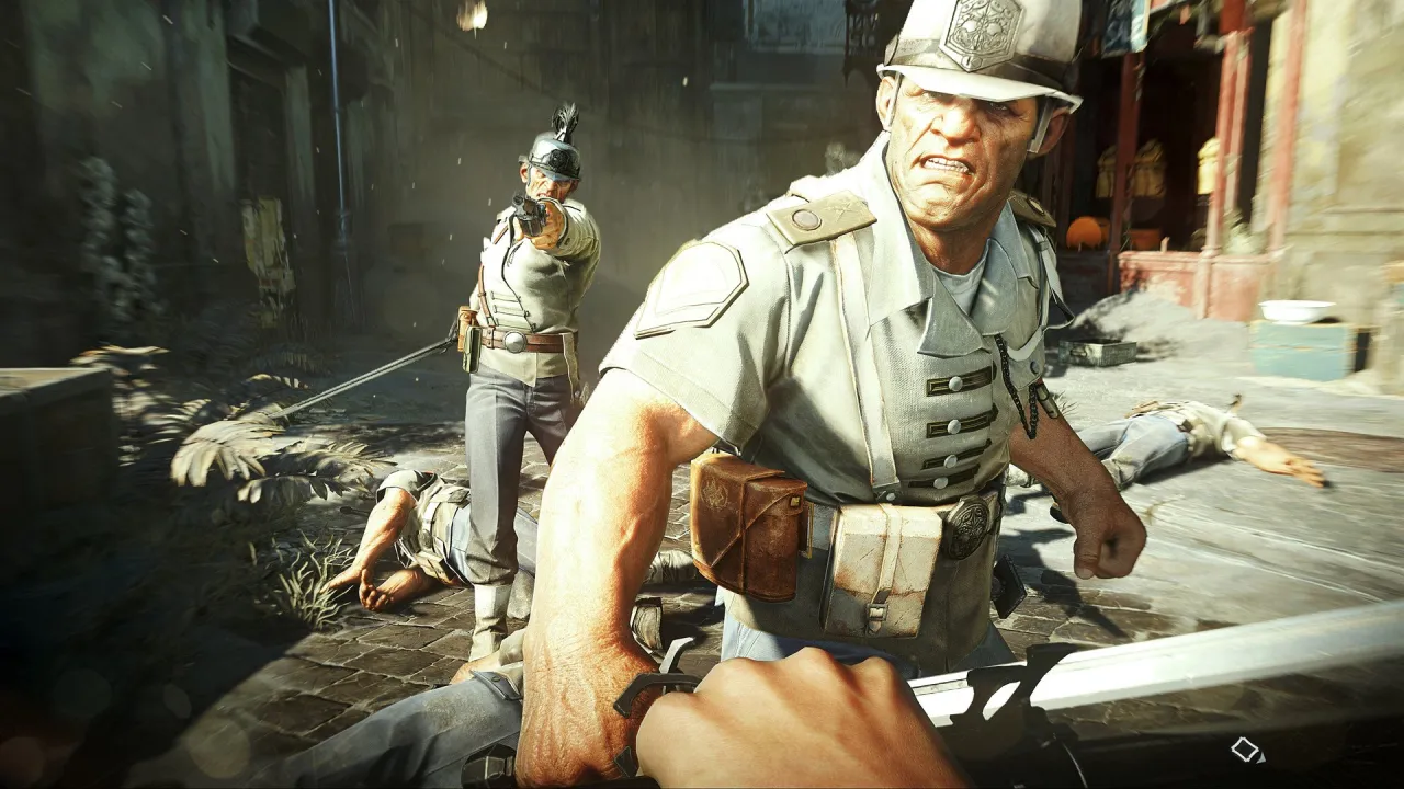 Dishonored 2 — кадр 1