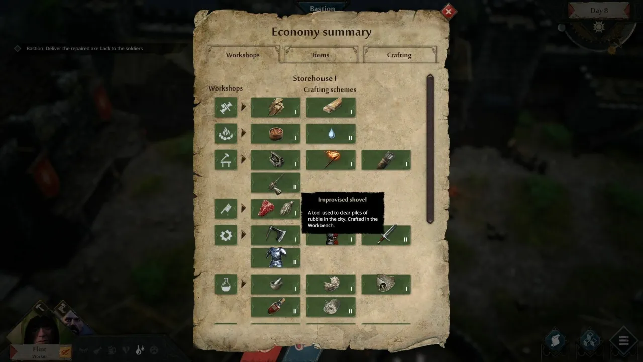 Siege Survival: Gloria Victis — кадр 2