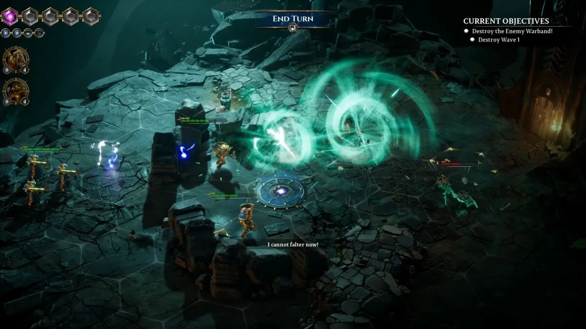 Warhammer Age of Sigmar: Storm Ground — кадр 2