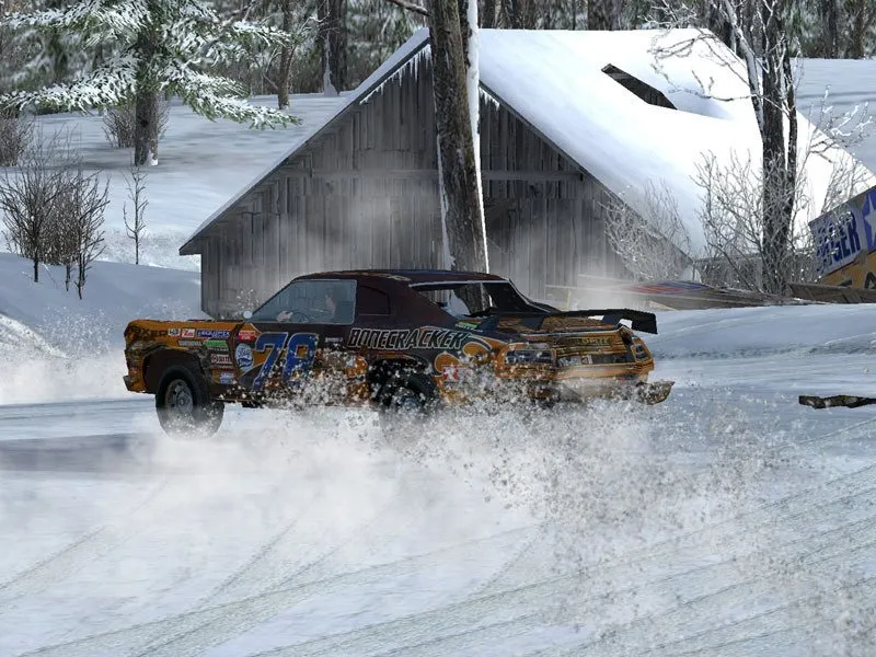 FlatOut — кадр 2