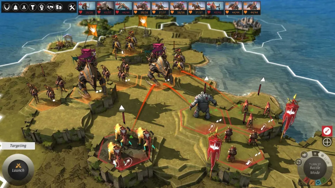 Endless Legend — кадр 2
