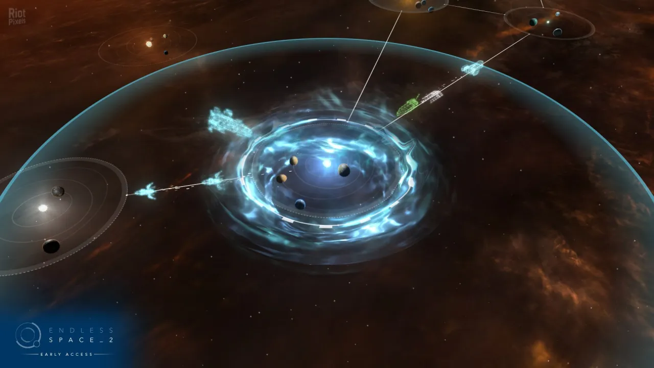 Endless Space 2 — кадр 1