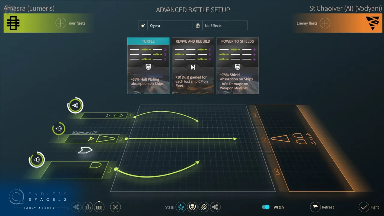 Endless Space 2 — кадр 2