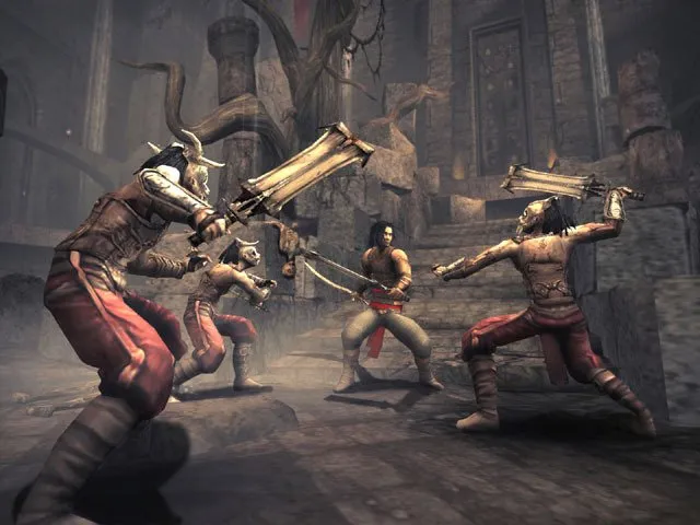 Prince of Persia: Warrior Within — кадр 1