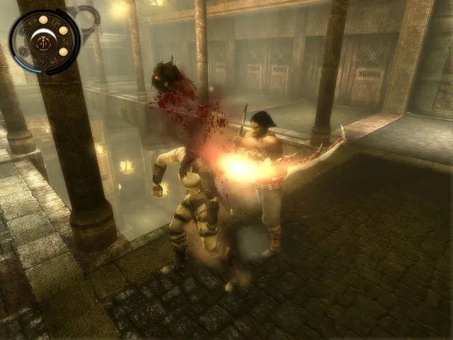 Prince of Persia: Warrior Within — кадр 2