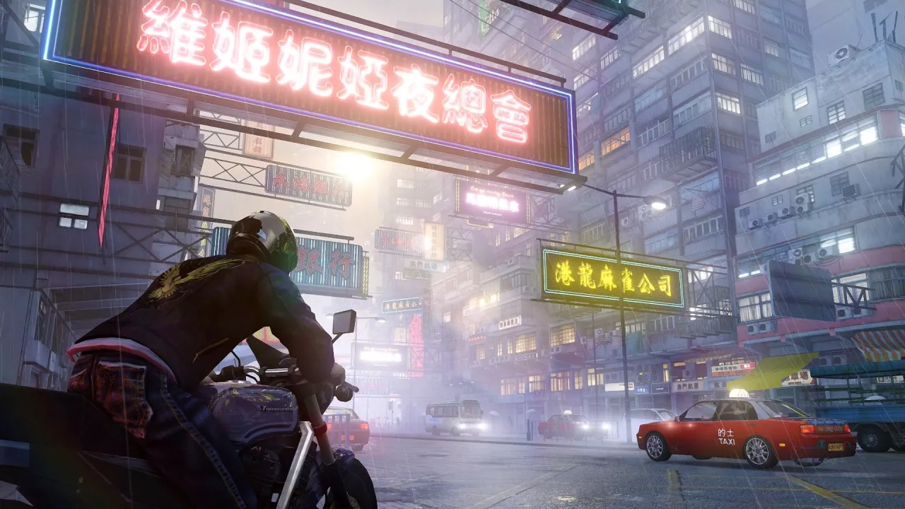Sleeping Dogs — кадр 2