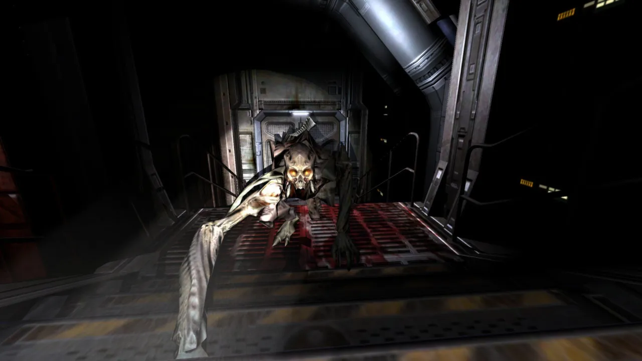 Doom 3 — кадр 2