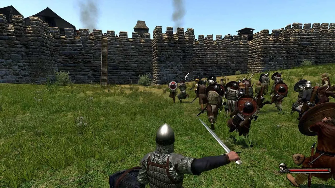 Mount & Blade: Warband — кадр 1